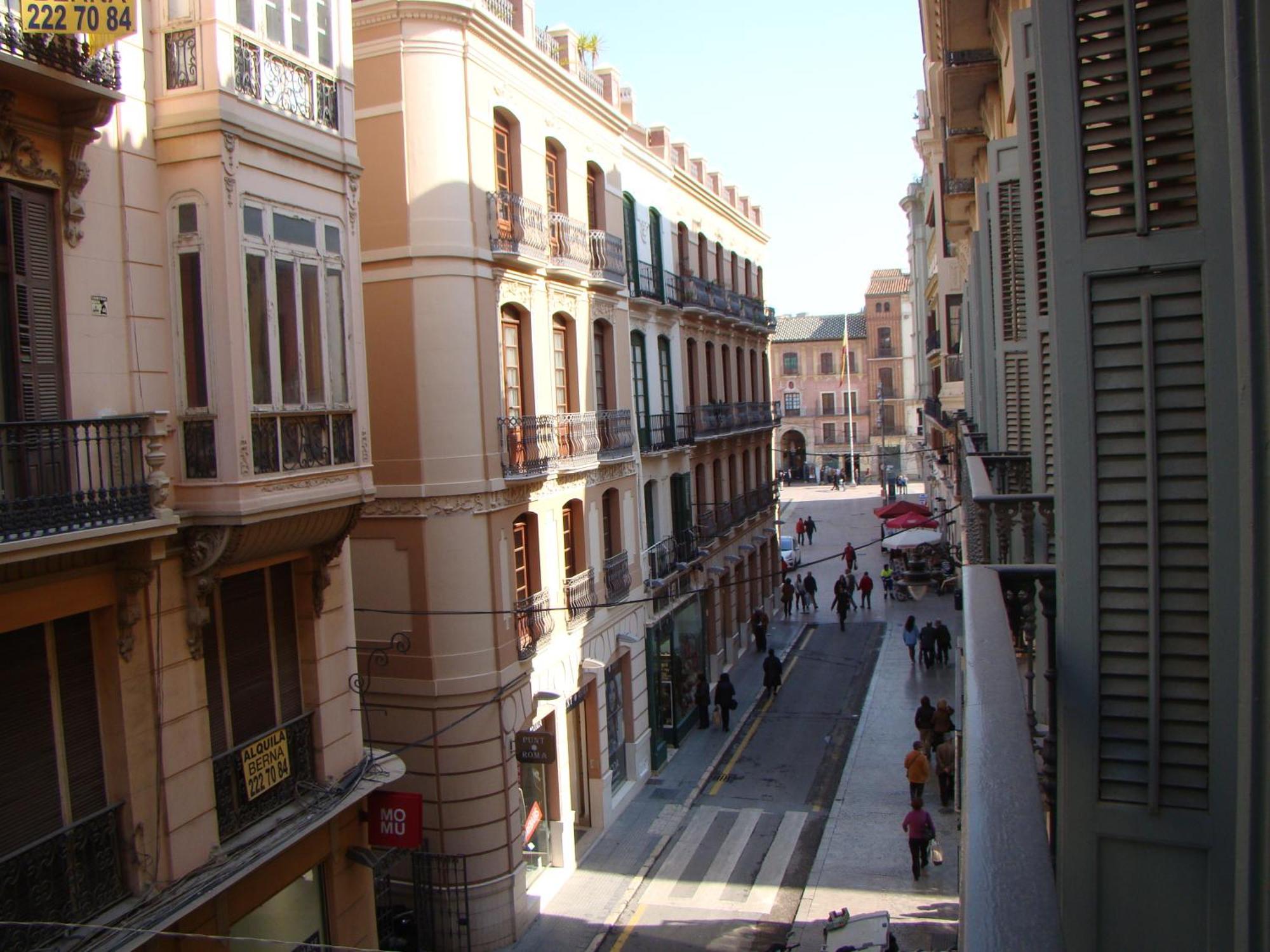 Pension Santa Paula - Malaga, Malaga